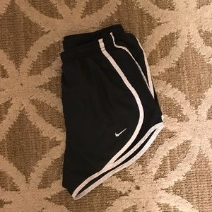 NIKE dri fit shorts
